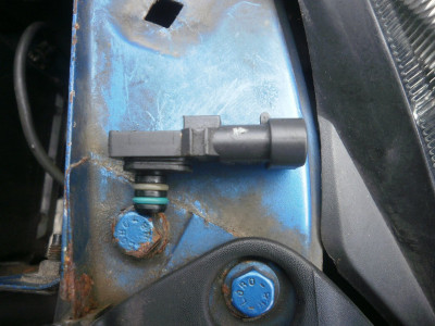 Old Map sensor