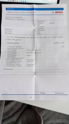 Diagnostic