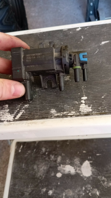 Solenoid