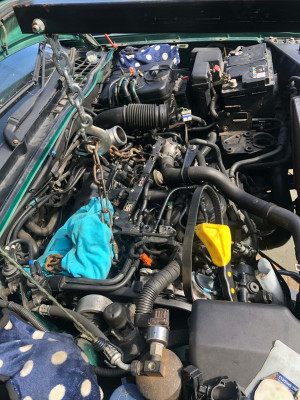 Skull's - Cylinder Head cracked off