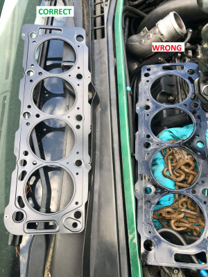 Skull's - Head Gaskets