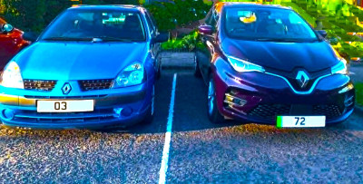BBClio and New Kid in Town