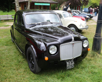 Rover 60 - own work