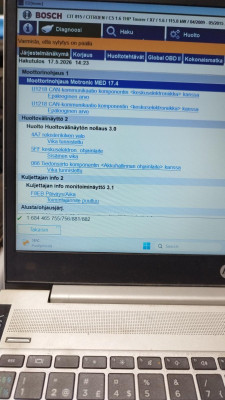 Diagnostic