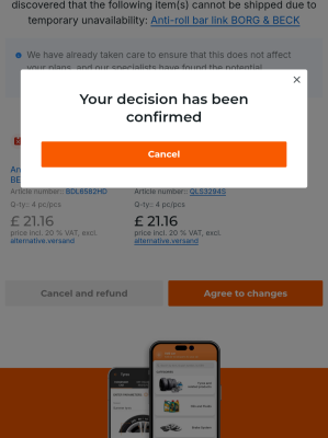 To "Cancel" or not to cancel, that is the question!?!