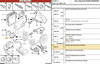 Xantia Air Intake Pressure Sensor.PNG
