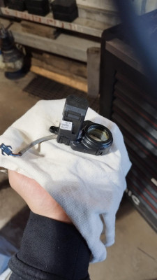 Engine unit