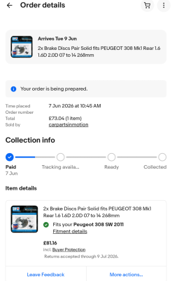 Off t'eBay