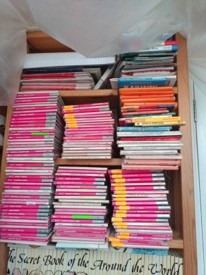 My map rack