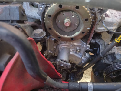 Water pump