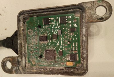 NOx sensor