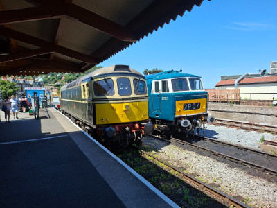 Minehead - July 2026