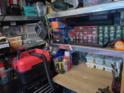Full access to my parts