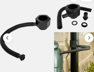 A typical diverter system
