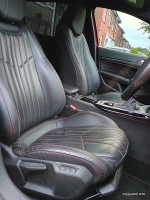 Leather