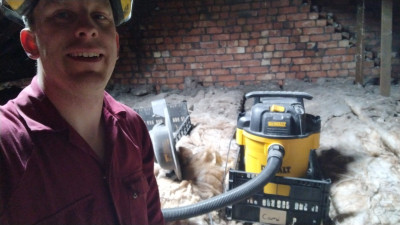 DeWalt vac