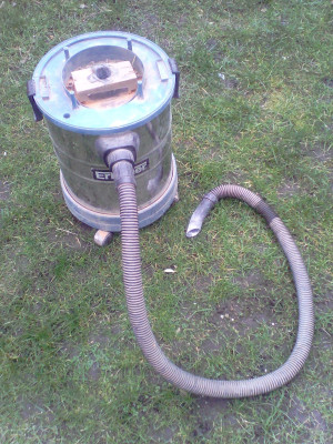 DIY pre filter