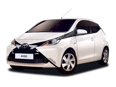 Toyota Aygo - Toyota.co.uk, fair use