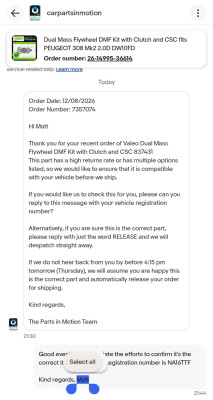Reg to check compatibility