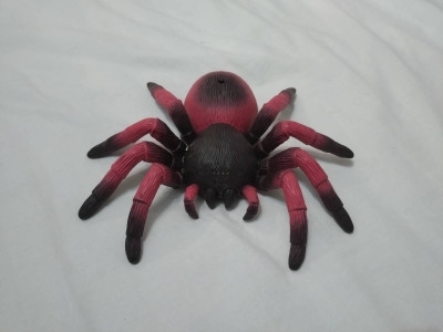 As it came out of the box