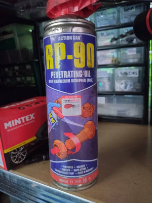 The RP 90 Penetrating Oil