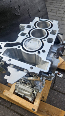 Third Piston Up?