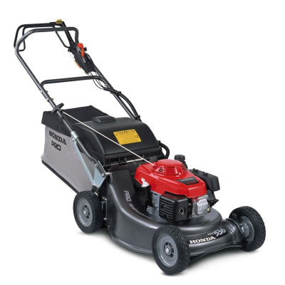 A glorious Honda Lawnmower!