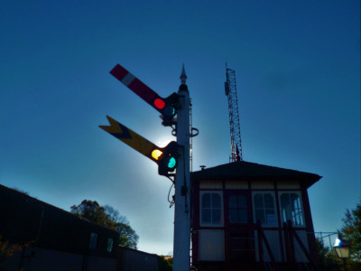 solar signal