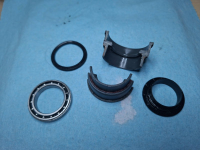 Shimano BB Assembly Dissected...