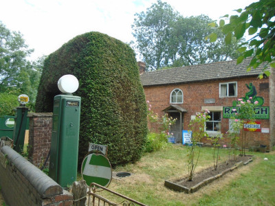 Turnastone Herefordshire