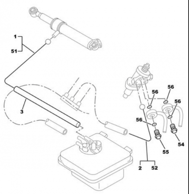 Xantia Steering Return piping.PNG