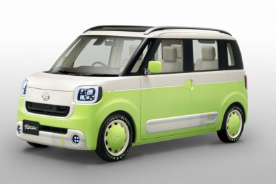 Daihatsu Hinata