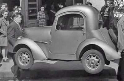 French, 1hp, 1946
