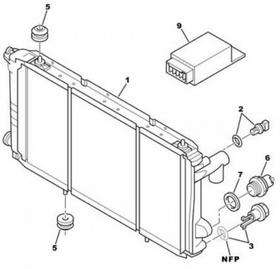 XUD7 radiator_1.JPG