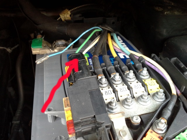 gearbox faulty