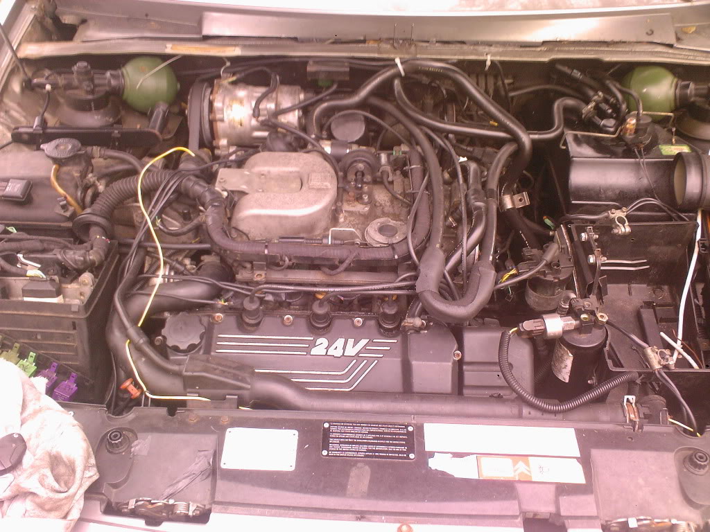 Pauls S1 V6 24v Prv Manual French Car Forum