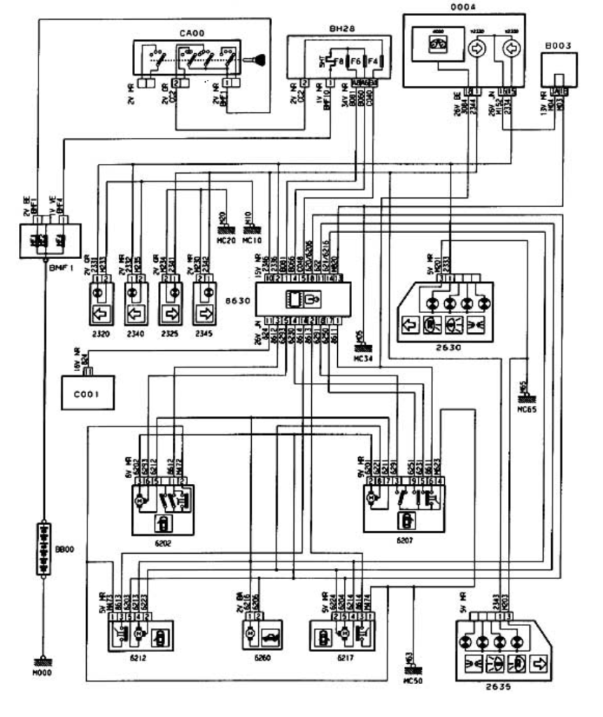 Norstar Compact Ics Wiring Diagram from frenchcarforum.co.uk