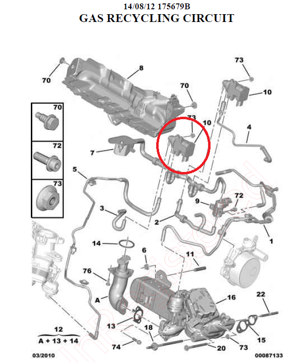 Citroen 2 0 Hdi Engine Diagram