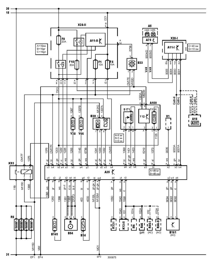 Citroen Berlingo Van Wiring Diagram - Wiring Diagram