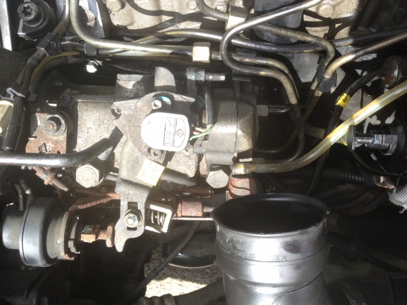 2005 Citroen Berlingo 1.9 Dw8 Fuel Pump Issue - French Car Forum