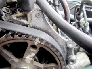 Slipped timing belt is it always fatal for the valves French Car Forum